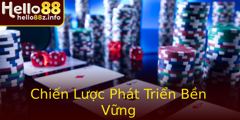 Chiến Lược Phát Triển Bền Vững Chiến Lược Phát Triển Bền Vững