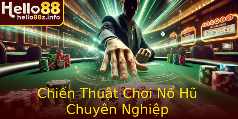 Chiến Thuật Chơi Nổ Hũ Chuyên Nghiệp Chiến Thuật Chơi Nổ Hũ Chuyên Nghiệp