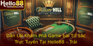 Dan Loi Kham Pha Game Bai Tu Sac Truc Tuyen Tai Hello88 Trai Nghiem Oi Thuong Oc Ao Va Hap Dan