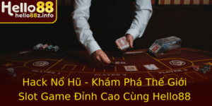 Hack No Hu Kham Pha The Gioi Slot Game Inh Cao Cung Hello88