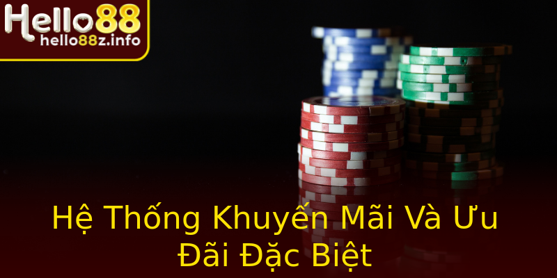 Hệ Thống Khuyến Mãi Và Ưu Đãi Đặc Biệt Hệ Thống Khuyến Mãi Và Ưu Đãi Đặc Biệt