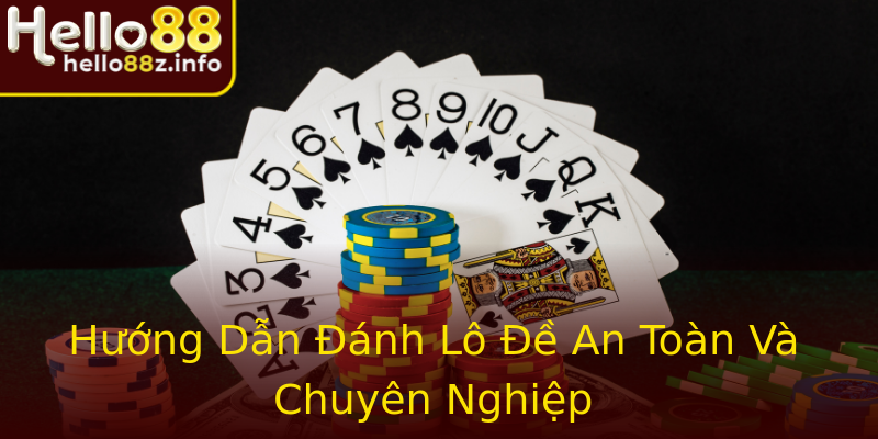 Hướng Dẫn Đánh Lô Đề An Toàn Và Chuyên Nghiệp Hướng Dẫn Đánh Lô Đề An Toàn Và Chuyên Nghiệp