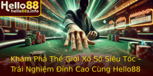 Kham Pha The Gioi Xo So Sieu Toc Trai Nghiem Inh Cao Cung Hello88