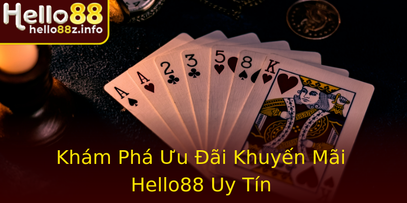 Khám Phá Ưu Đãi Khuyến Mãi Hello88 Uy Tín Khám Phá Ưu Đãi Khuyến Mãi Hello88 Uy Tín
