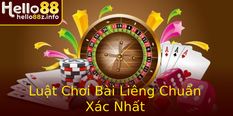 Luật Chơi Bài Liêng Chuẩn Xác Nhất Luật Chơi Bài Liêng Chuẩn Xác Nhất