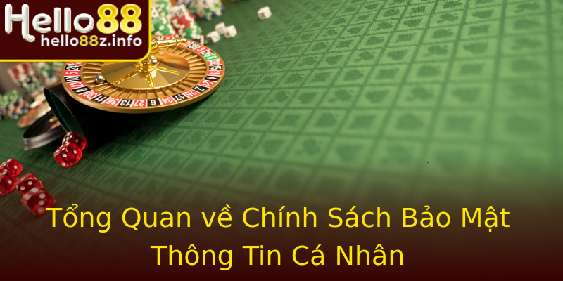 Tổng Quan về Chính Sách Bảo Mật Thông Tin Cá Nhân Tổng Quan về Chính Sách Bảo Mật Thông Tin Cá Nhân