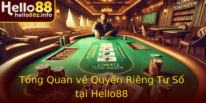 Tổng Quan về Quyền Riêng Tư Số tại Hello88 Tổng Quan về Quyền Riêng Tư Số tại Hello88