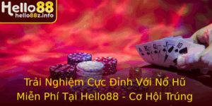 Trai Nghiem Cuc Inh Voi No Hu Mien Phi Tai Hello88 Co Hoi Trung Thuong Lon Hon Bao Gio Het 1